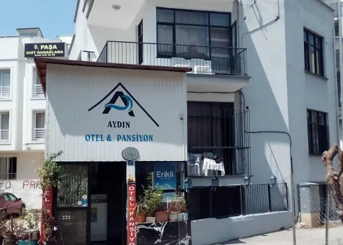 Aydın Otel Pansiyon